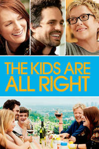 The Kids Are All Right - Poster