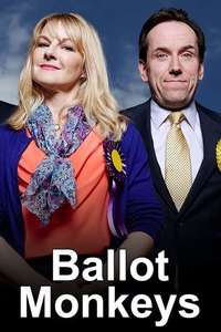 Ballot Monkeys - Poster