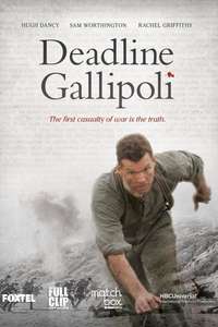 Deadline Gallipoli - Posters