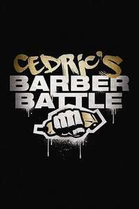 Cedric's Barber Battle - Poster