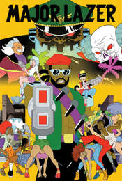Major Lazer