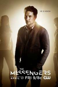 The Messengers - Posters