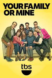 Your Family or Mine - Poster