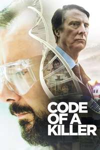 Code of a Killer - Poster