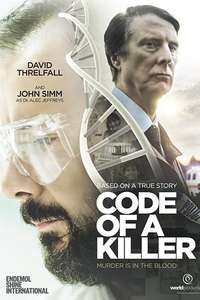 Code of a Killer - Poster