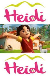 Heidi - Poster