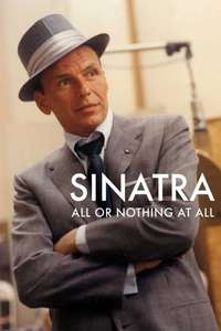 Sinatra: All or Nothing at All - Posters