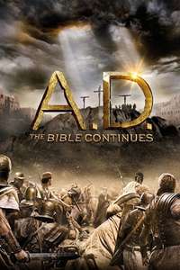 A.D. The Bible Continues - Poster