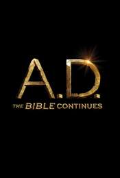 A.D. The Bible Continues