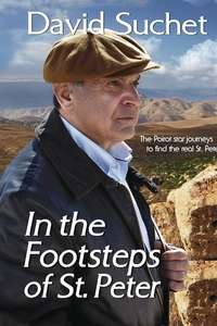 David Suchet - In the Footsteps of St Peter - Poster