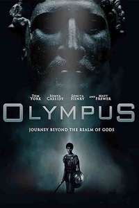 Olympus - Posters