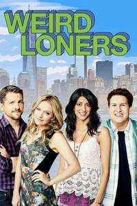 Weird Loners - Poster
