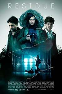Residue - Posters