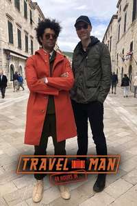Travel Man: 48 Hours in... - Posters