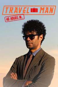 Travel Man: 48 Hours in... - Posters