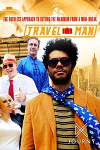 Travel Man: 48 Hours in... - Posters