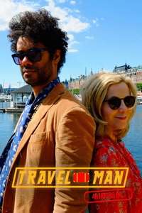 Travel Man: 48 Hours in... - Posters