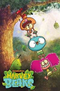 Harvey Beaks - Poster