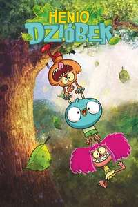 Harvey Beaks - Poster