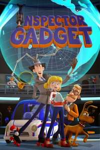 Inspector Gadget - Posters