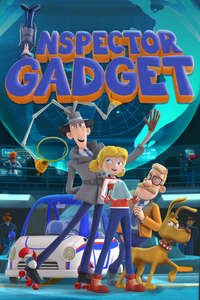 Inspector Gadget - Posters