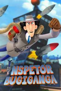 Inspector Gadget - Posters