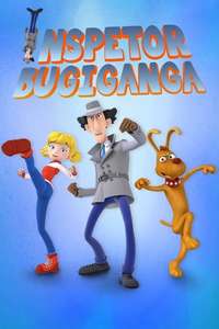 Inspector Gadget - Posters