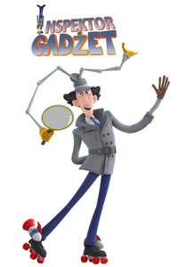 Inspector Gadget - Posters