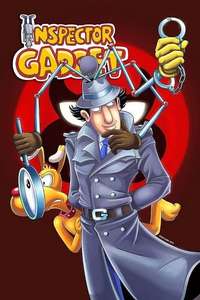 Inspector Gadget - Posters