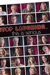 Stop Laughing... this is serious