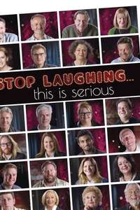Stop Laughing... this is serious - Poster
