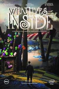 What Lives Inside - Poster