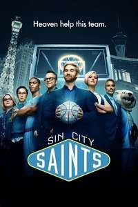 Sin City Saints - Poster
