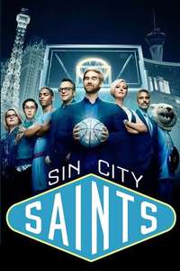 Sin City Saints - Poster