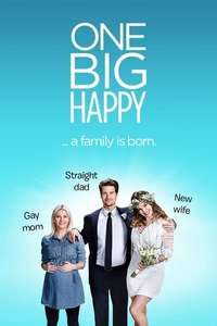 One Big Happy - Posters