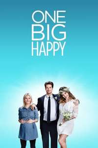 One Big Happy - Posters