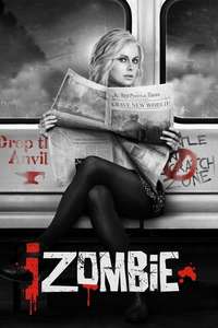 iZombie - Posters