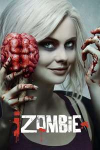 iZombie - Posters