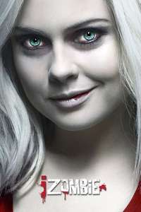 iZombie - Posters