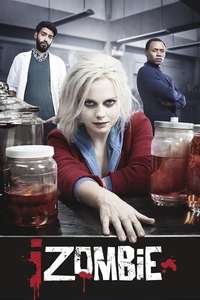 iZombie - Posters