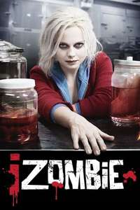iZombie - Posters