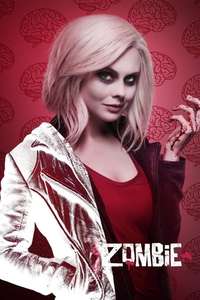 iZombie - Posters