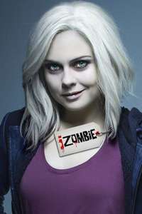 iZombie - Posters