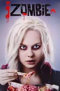 iZombie - Posters