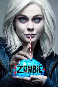 iZombie - Posters
