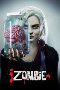iZombie - Posters