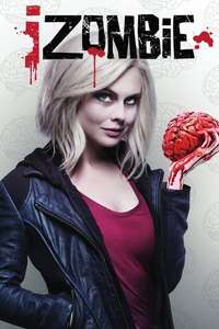 iZombie - Posters