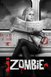 iZombie - Posters