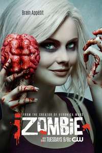 iZombie - Posters