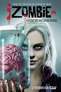 iZombie - Posters